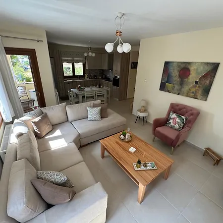 Eleni's Apartamento