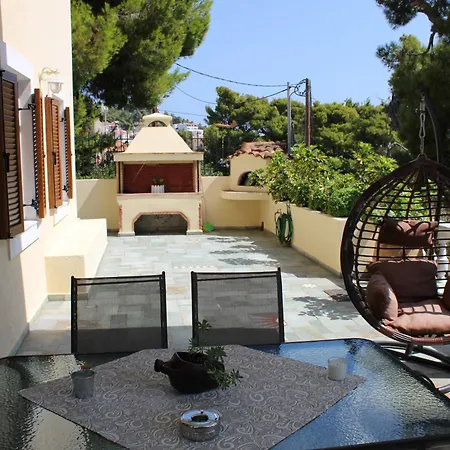 Eleni's Апартаменты Алонисос