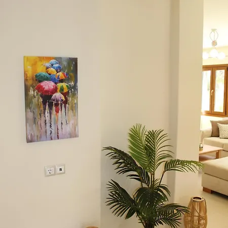 Apartamento Eleni's *